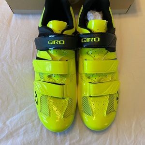 Giro Treble II Men’s Cycling Shoes US Size 13.5. Brand new in box